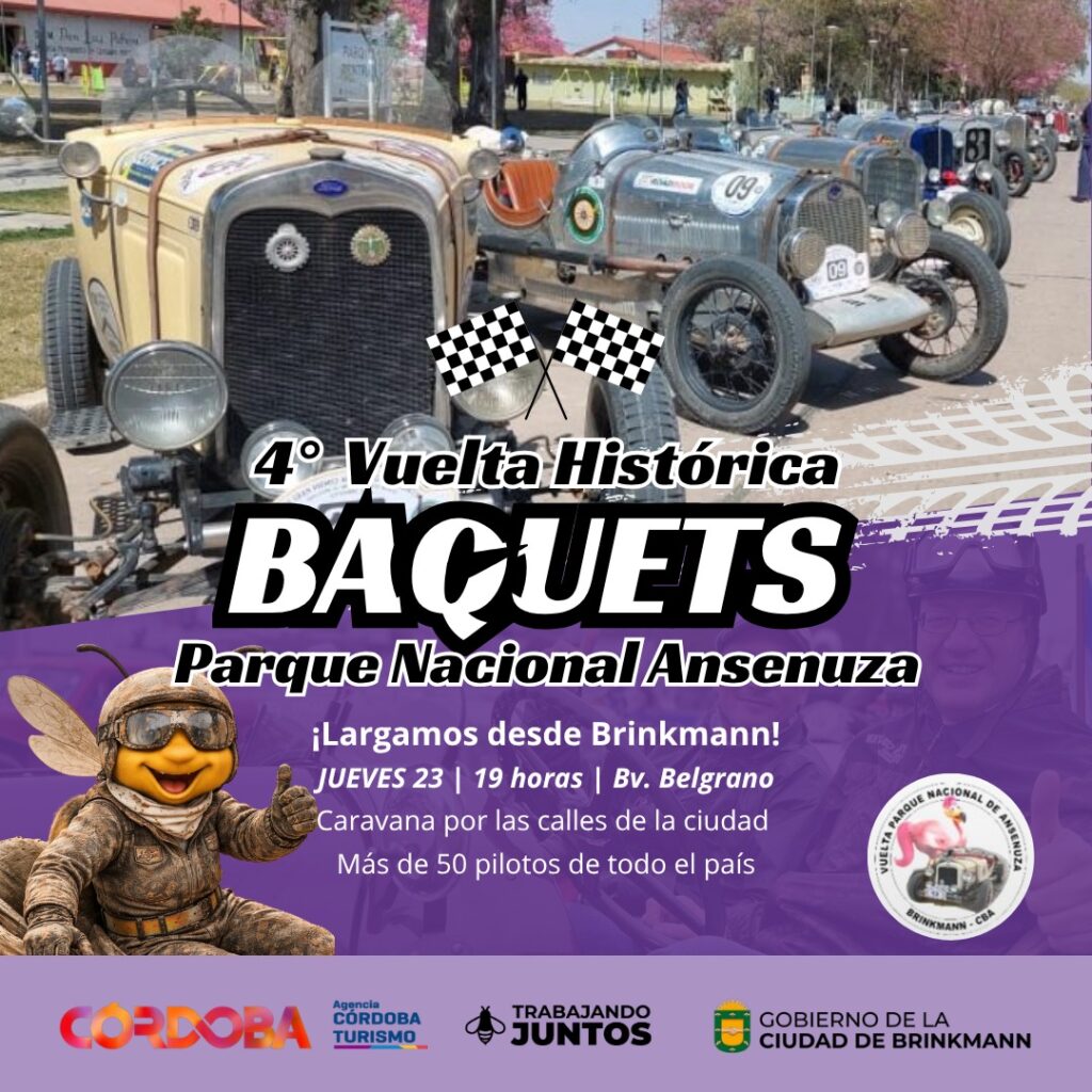 Toda la inforación del evento.