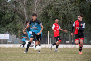 Centro vs Belgrano (RP)